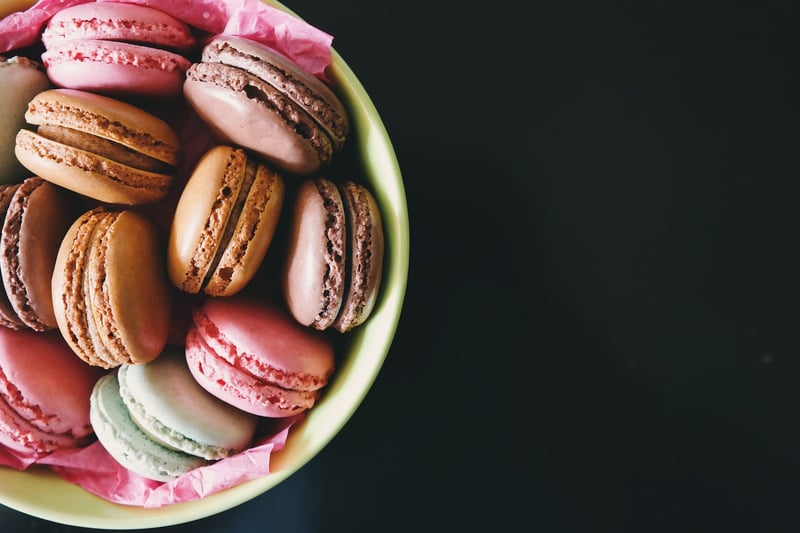 Fantasy Desserts