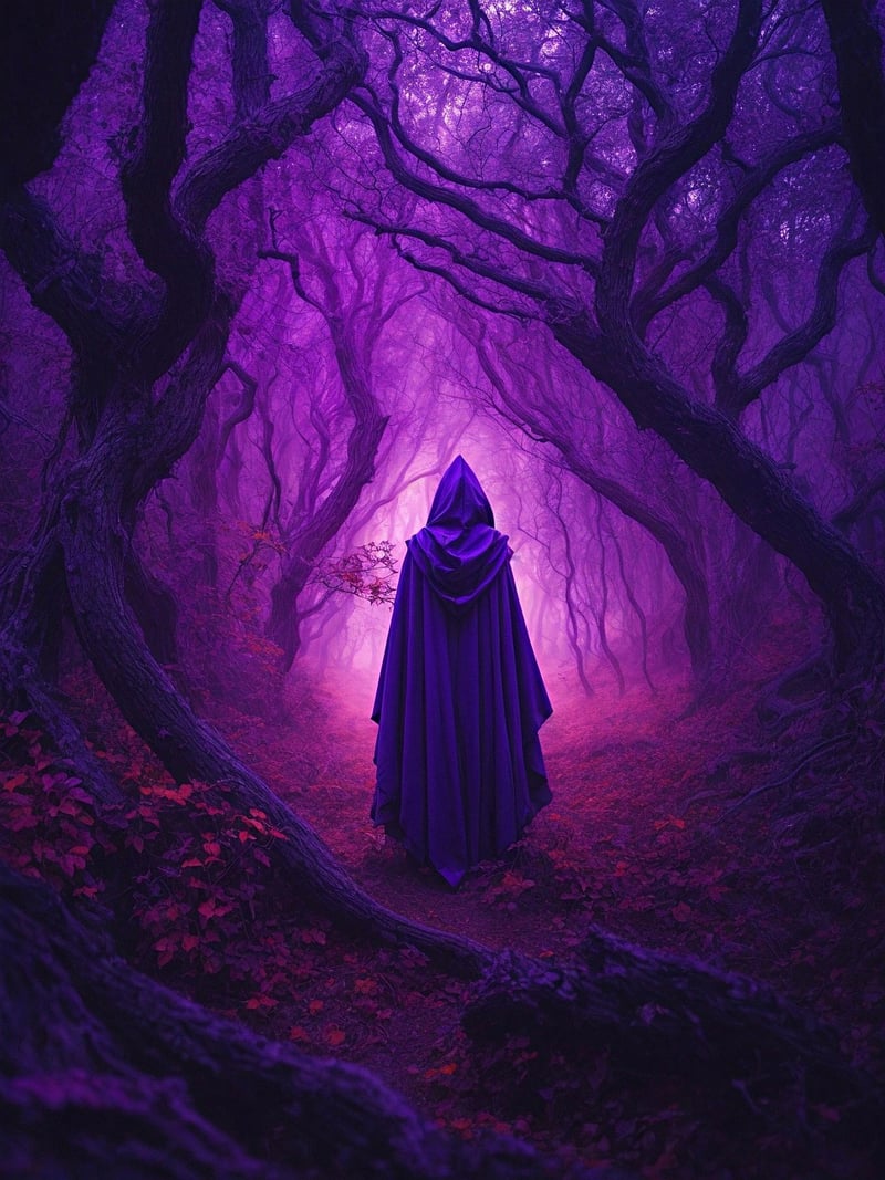 Magical Woods